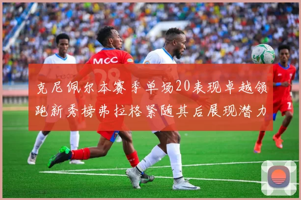 克尼佩尔本赛季单场20表现卓越领跑新秀榜弗拉格紧随其后展现潜力