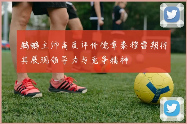 鹈鹕主帅高度评价德章泰穆雷期待其展现领导力与竞争精神